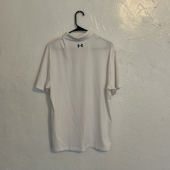Under Armour Playoff Polo Sz Large - Picture 2 of 3